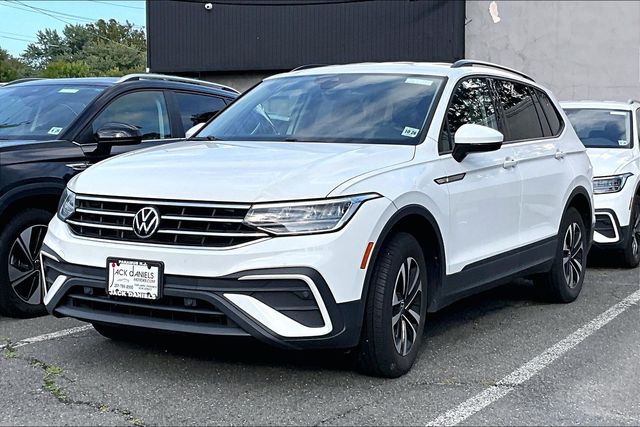 2024 Volkswagen Tiguan S