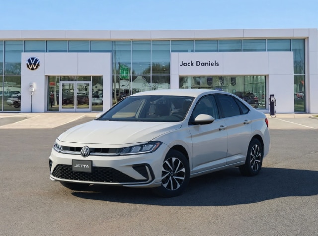 2026 Volkswagen Jetta S