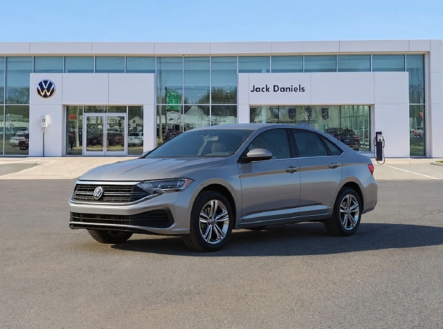 2024 Volkswagen Jetta SE