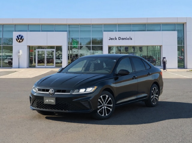 2026 Volkswagen Jetta Sport