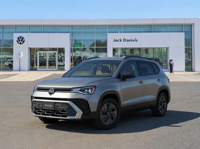 2025 Volkswagen Taos S