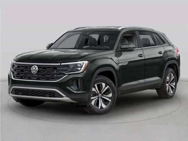 2024 Volkswagen Atlas Cross Sport SE w/Tech