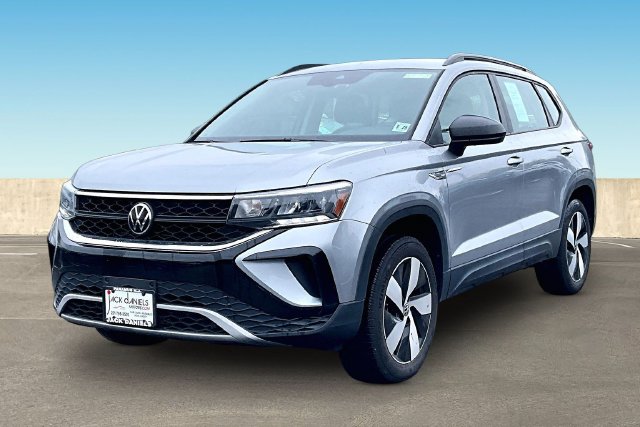 2024 Volkswagen Taos S