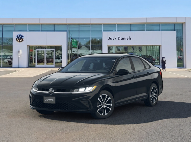 2026 Volkswagen Jetta 1.5T Sport Sedan