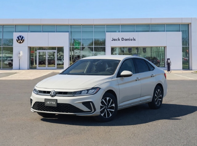 2026 Volkswagen Jetta S