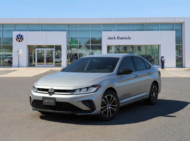 2025 Volkswagen Jetta Sport