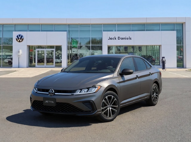 2025 Volkswagen Jetta Sport