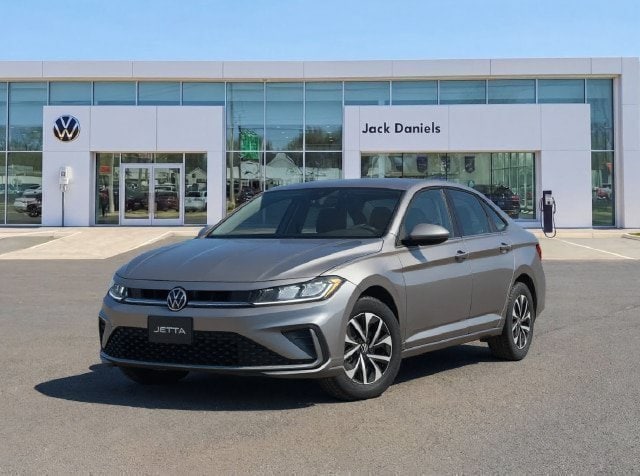 2027 Volkswagen Jetta S
