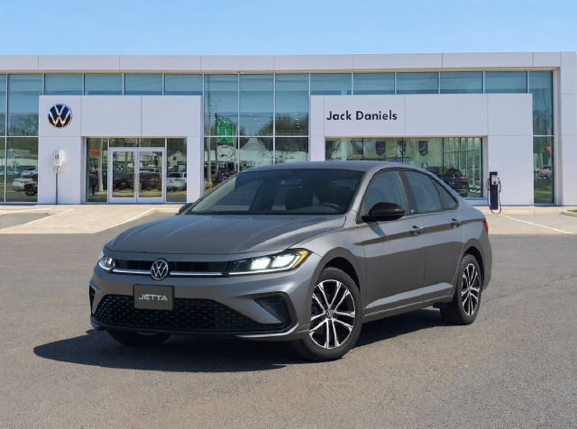 2027 Volkswagen Jetta 1.5T Sport Sedan