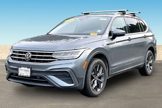 2023 Volkswagen Tiguan