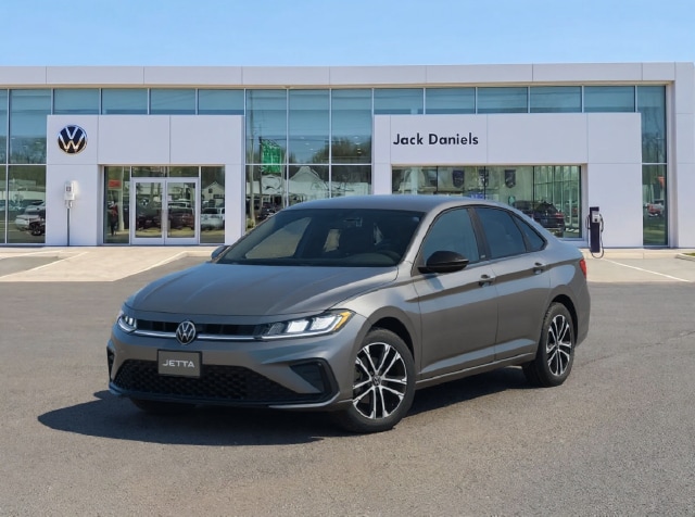 2026 Volkswagen Jetta Sport