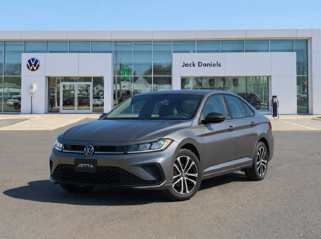 2027 Volkswagen Jetta 1.5T Sport Sedan