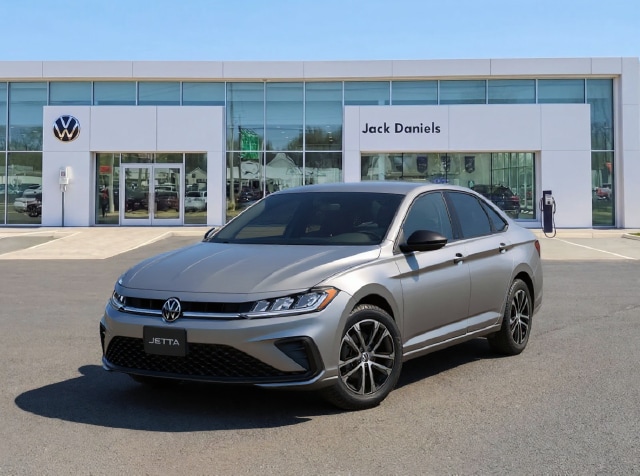 2025 Volkswagen Jetta Sport