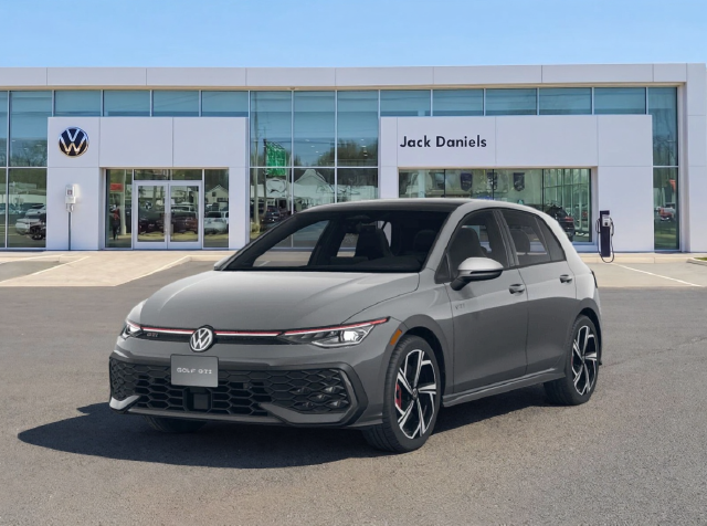 2026 Volkswagen Golf GTI SE Hatchback
