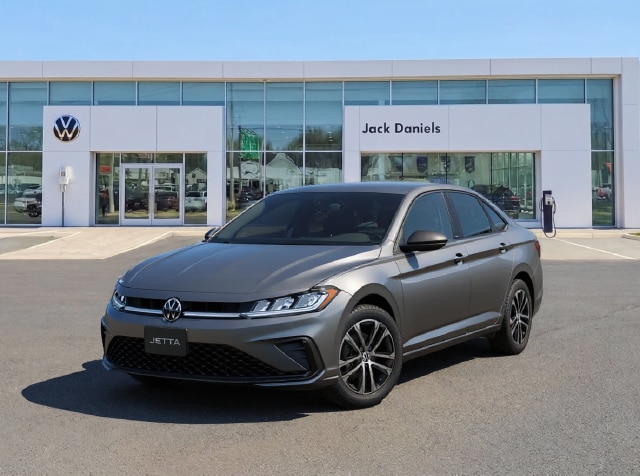 2025 Volkswagen Jetta Sport