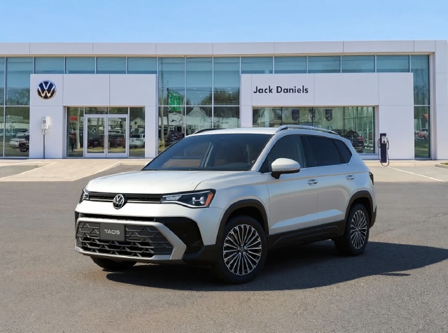 2025 Volkswagen Taos