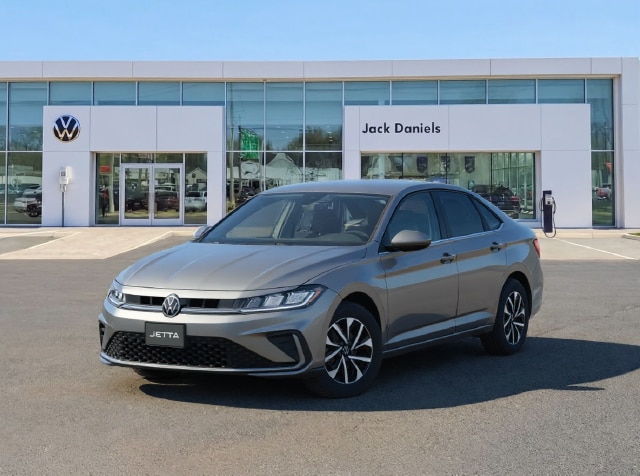 2026 Volkswagen Jetta S