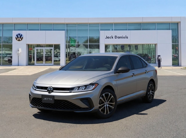 2025 Volkswagen Jetta Sport