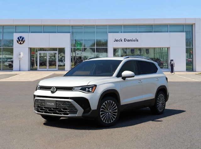2025 Volkswagen Taos