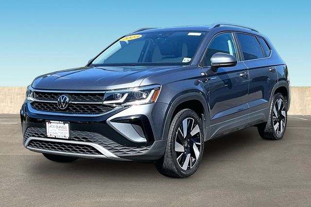 2023 Volkswagen Taos SEL