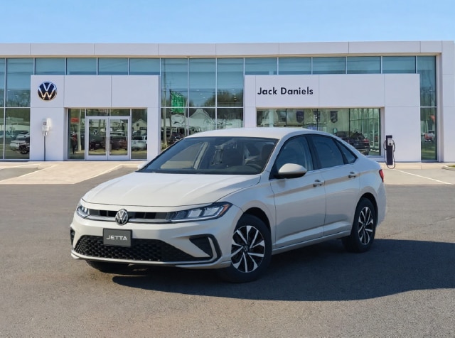 2026 Volkswagen Jetta S