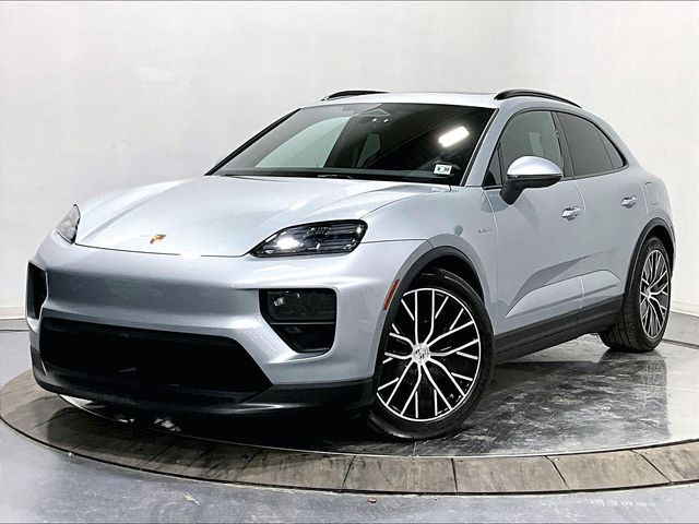 2025 Porsche Macan Electric