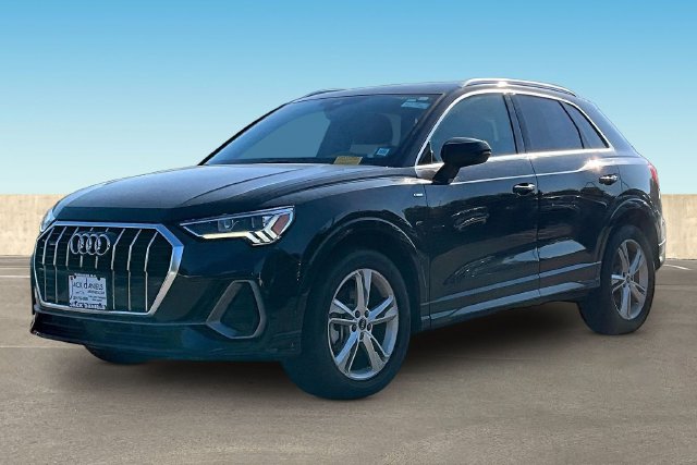 2023 Audi Q3 S Line Premium