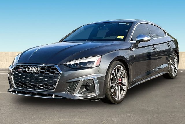 2021 Audi S5 Sportback