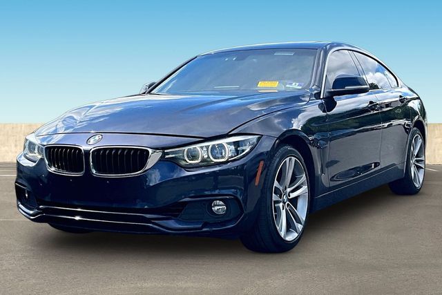 2019 BMW 4 Series