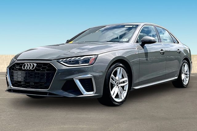2023 Audi A4 Premium Plus