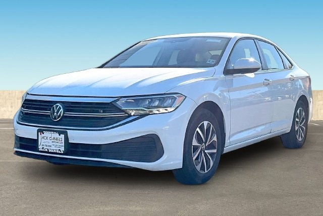 2023 Volkswagen Jetta