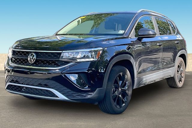 2023 Volkswagen Taos SE