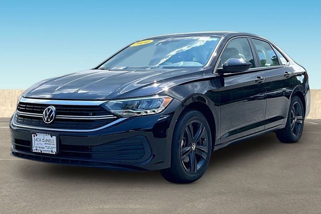 2024 Volkswagen Jetta