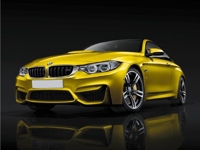 2017 BMW M4 Coupe