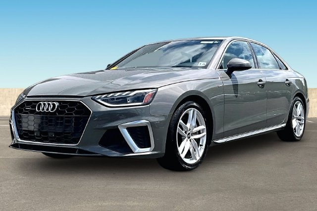 2023 Audi A4 Premium Plus
