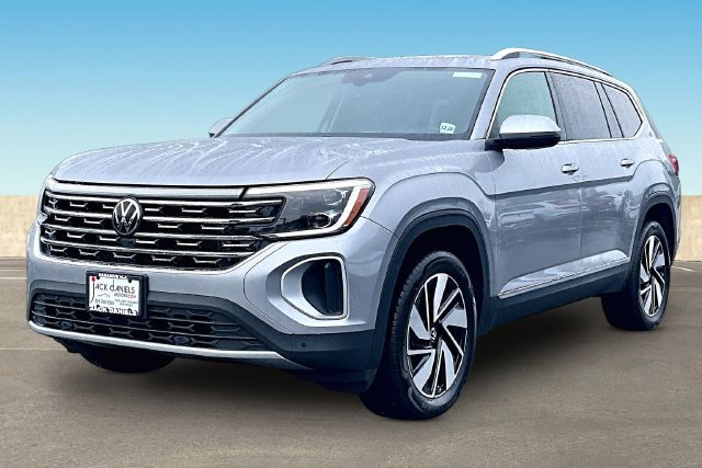 2024 Volkswagen Atlas SEL