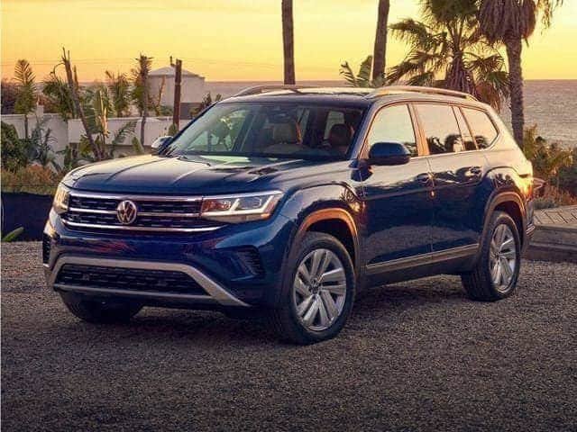 2023 Volkswagen Atlas SE