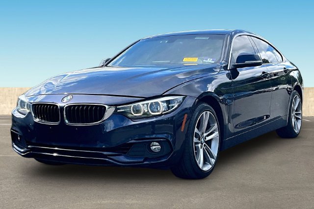 2019 BMW 4 Series
