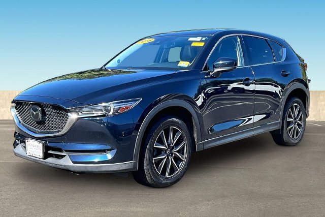 2018 Mazda CX-5 Grand Touring