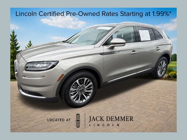 2023 Lincoln Nautilus