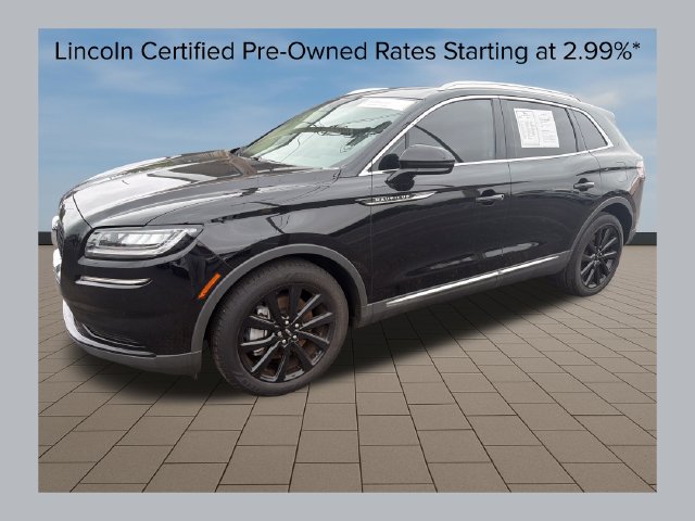 2023 Lincoln Nautilus
