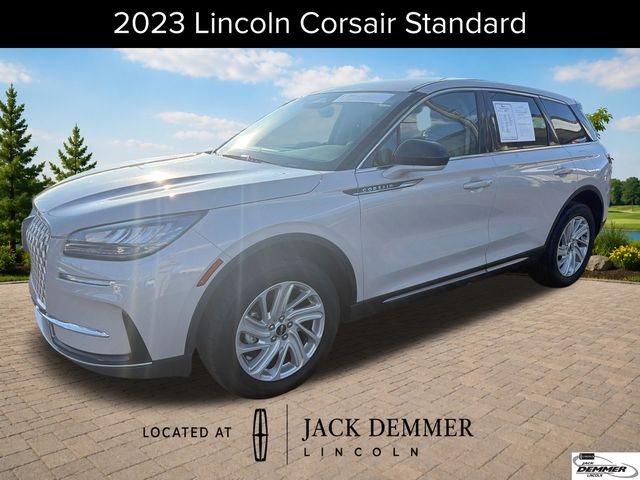 2023 Lincoln Corsair