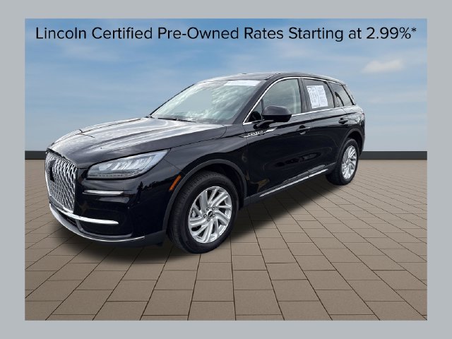 2023 Lincoln Corsair