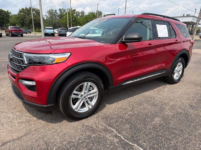 2023 Ford Explorer