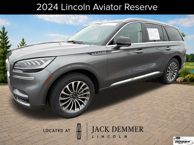 2024 Lincoln Aviator