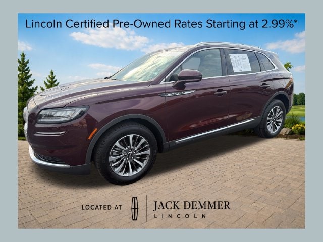 2023 Lincoln Nautilus