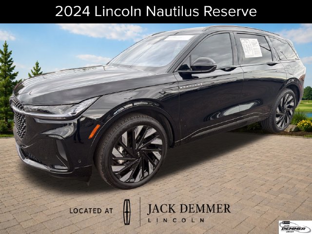 2024 Lincoln Nautilus