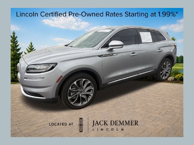 2023 Lincoln Nautilus