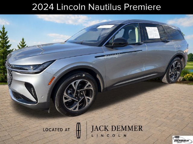 2024 Lincoln Nautilus