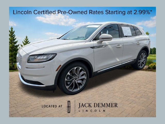 2023 Lincoln Nautilus